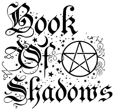 Printable Book Of Shadows Coloring Pages Free